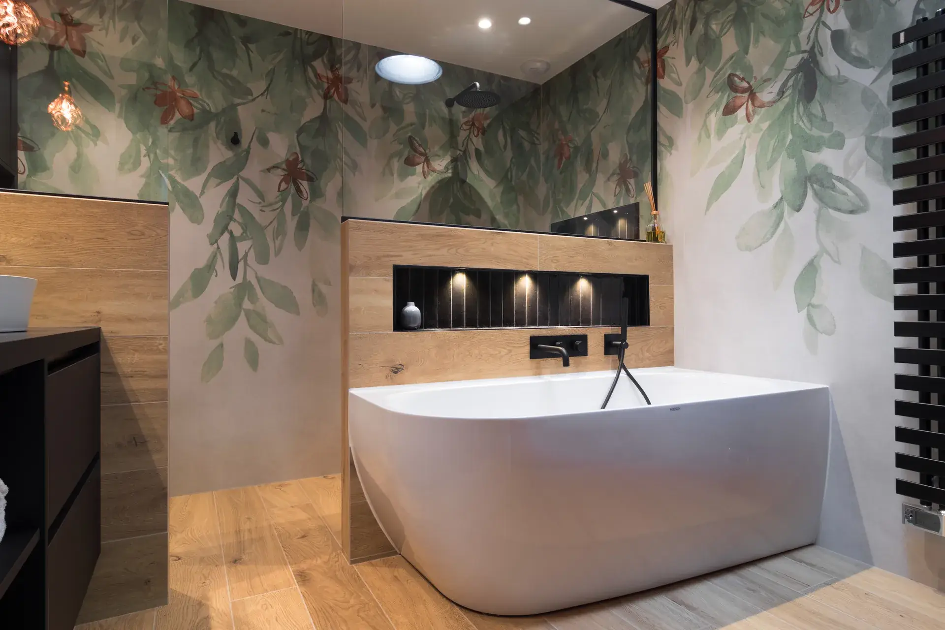 Rénovation de salle de bain à Bordeaux par Tendance & Vous